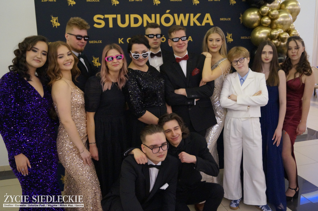 Studniówka Kolejówki 2024