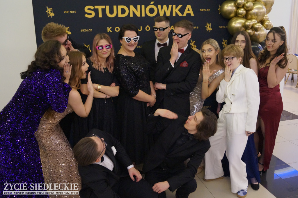 Studniówka Kolejówki 2024