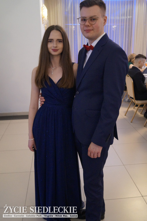 Studniówka Kolejówki 2024