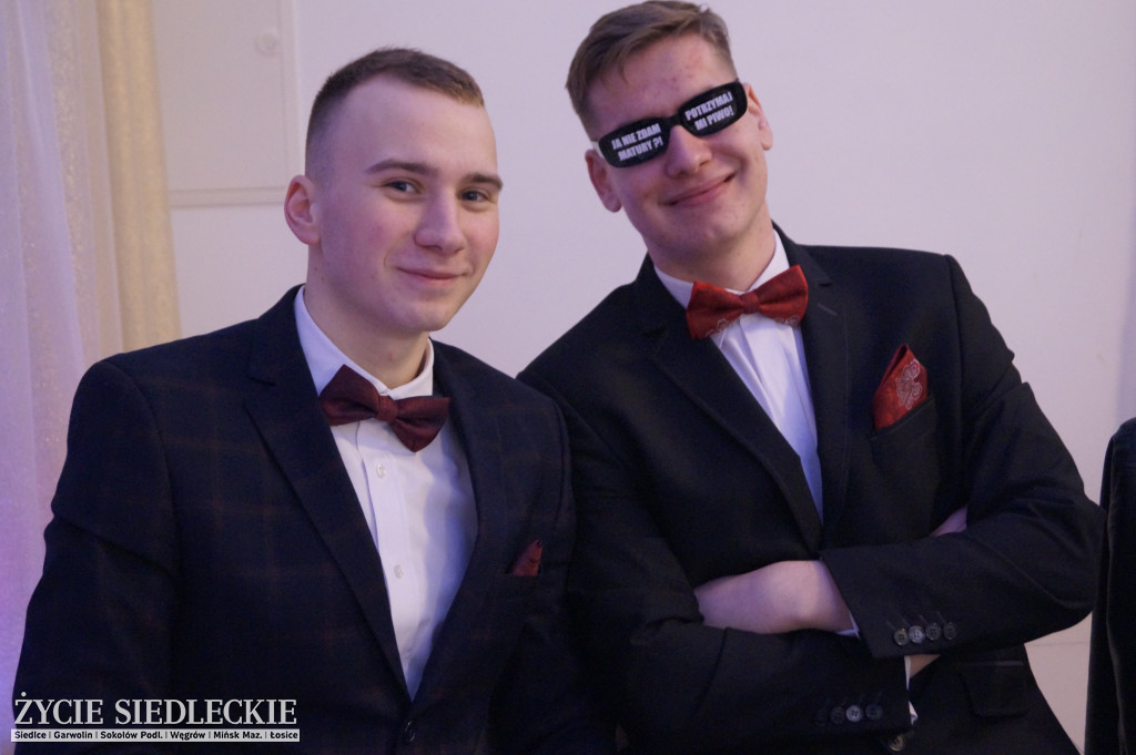 Studniówka Kolejówki 2024