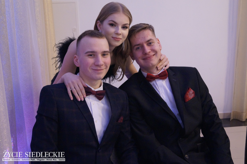 Studniówka Kolejówki 2024