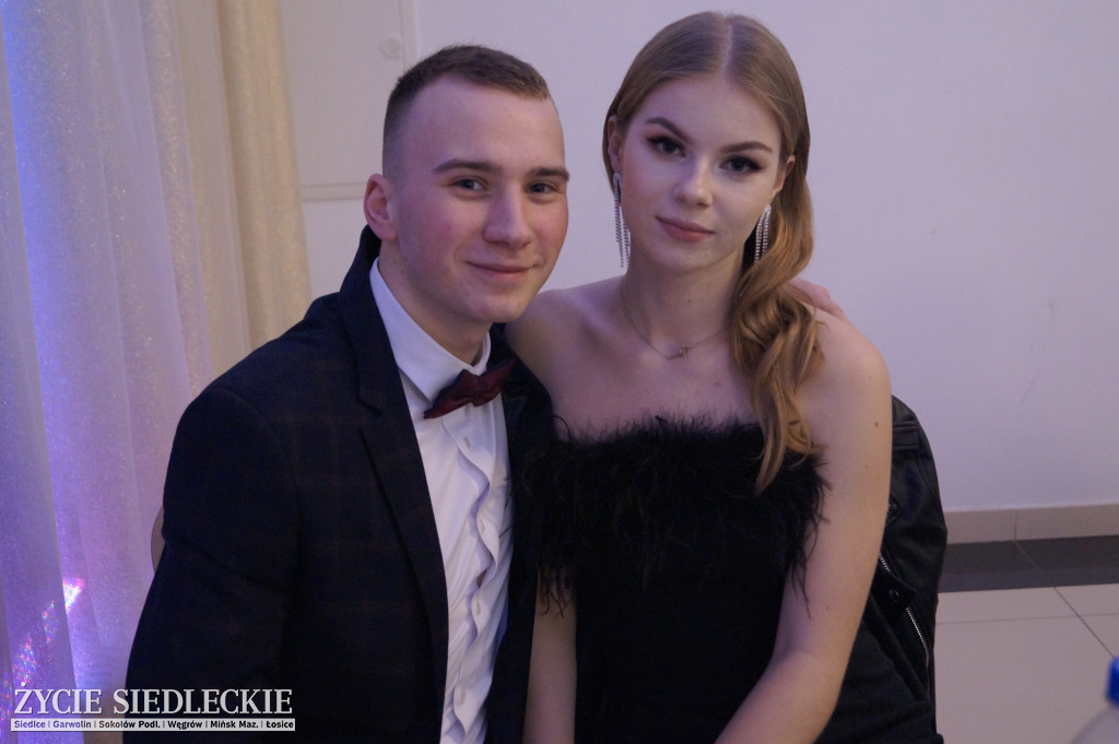 Studniówka Kolejówki 2024