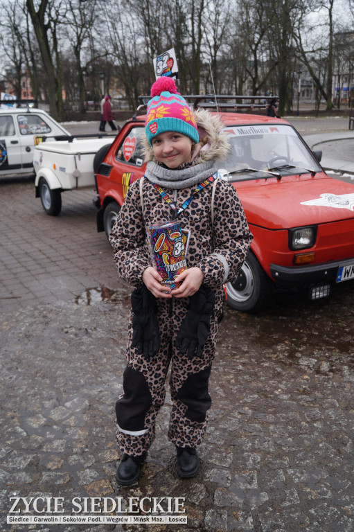 WOŚP w Mińsku Mazowieckim