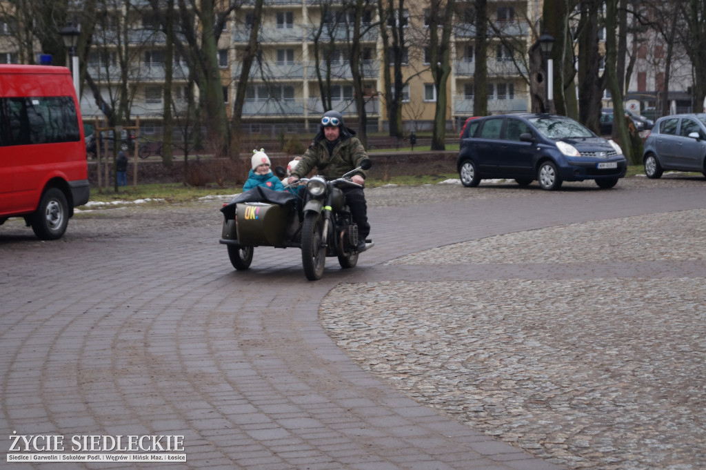 WOŚP w Mińsku Mazowieckim