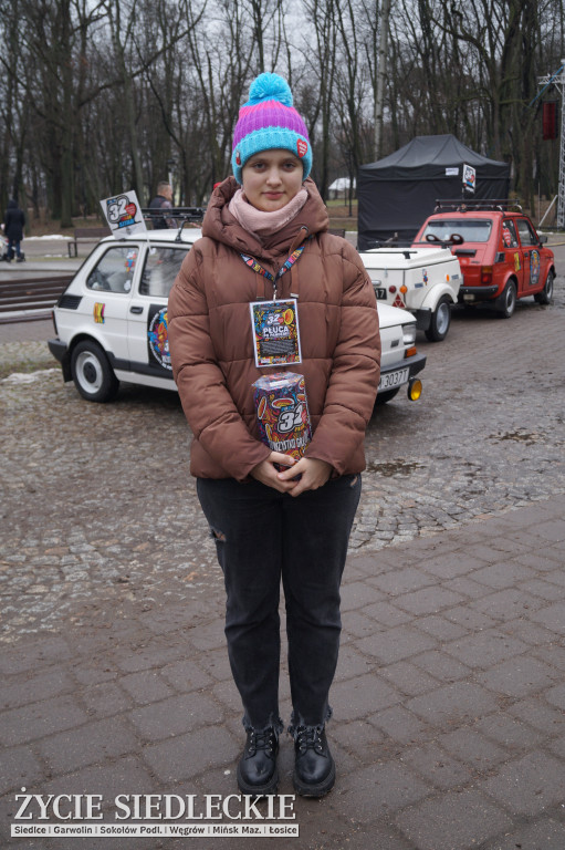 WOŚP w Mińsku Mazowieckim