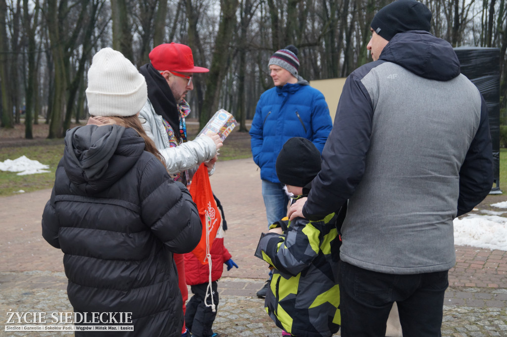 WOŚP w Mińsku Mazowieckim