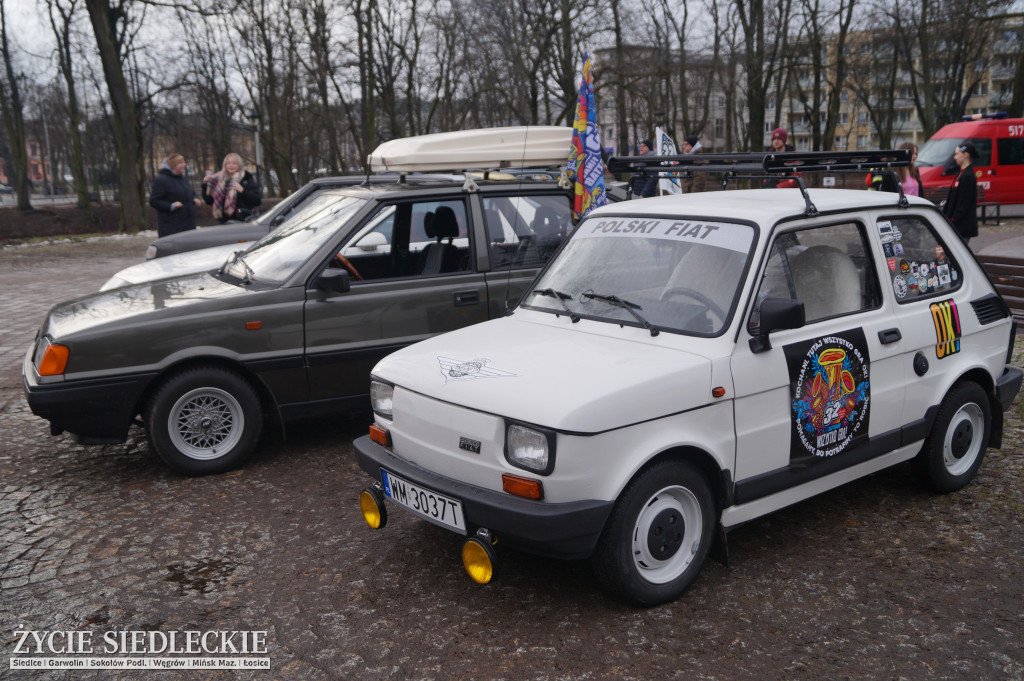 WOŚP w Mińsku Mazowieckim