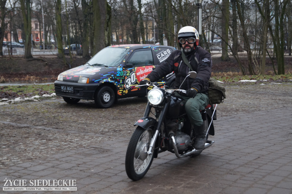 WOŚP w Mińsku Mazowieckim