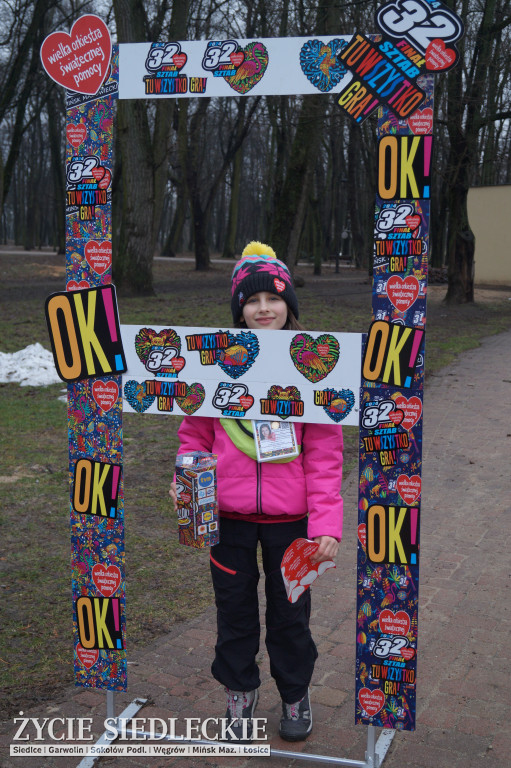WOŚP w Mińsku Mazowieckim