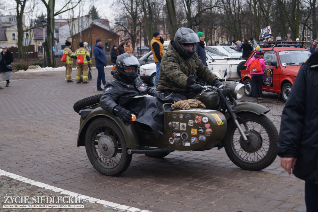 WOŚP w Mińsku Mazowieckim