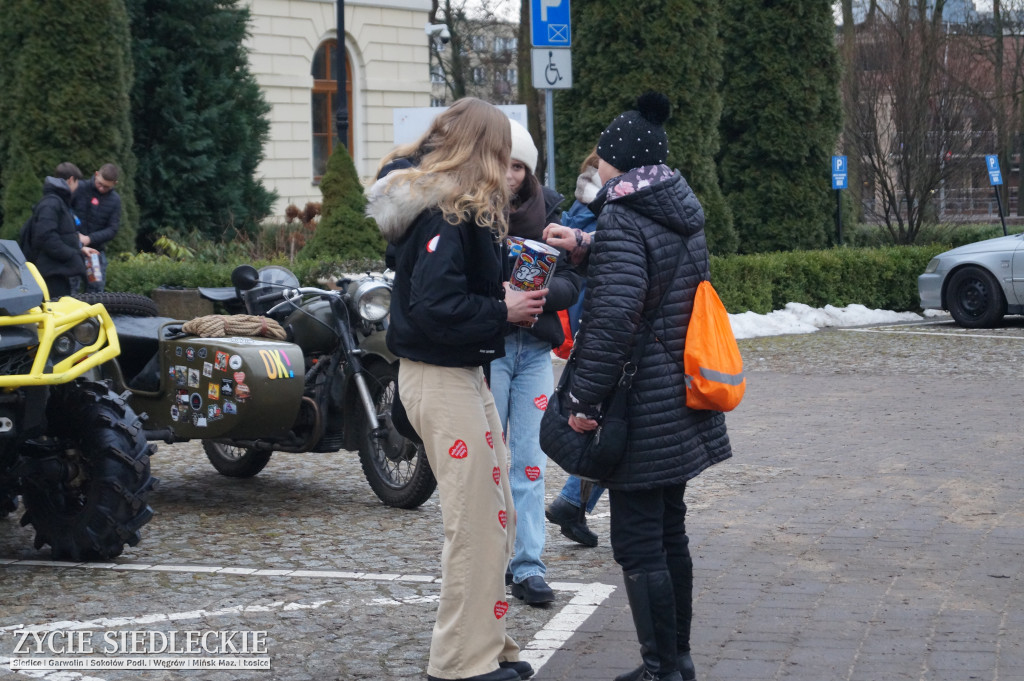 WOŚP w Mińsku Mazowieckim