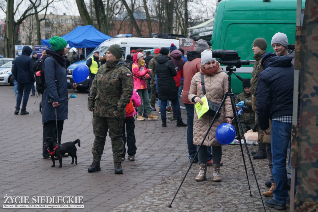 WOŚP w Mińsku Mazowieckim
