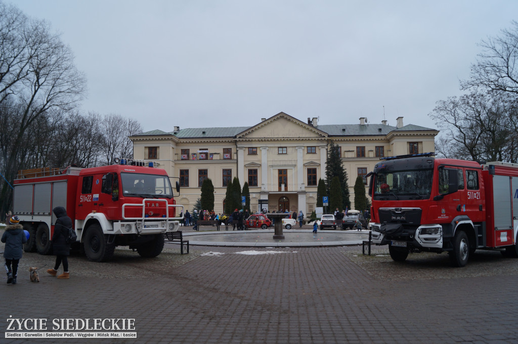 WOŚP w Mińsku Mazowieckim