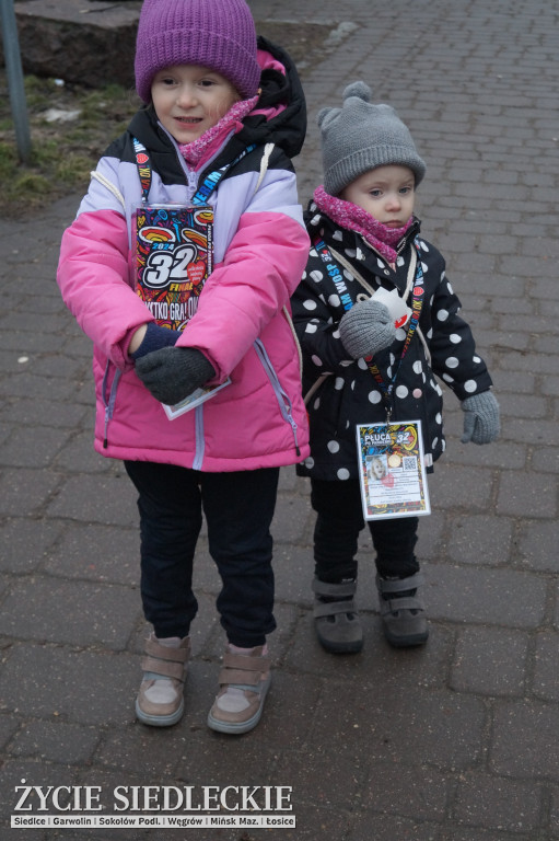WOŚP w Mińsku Mazowieckim