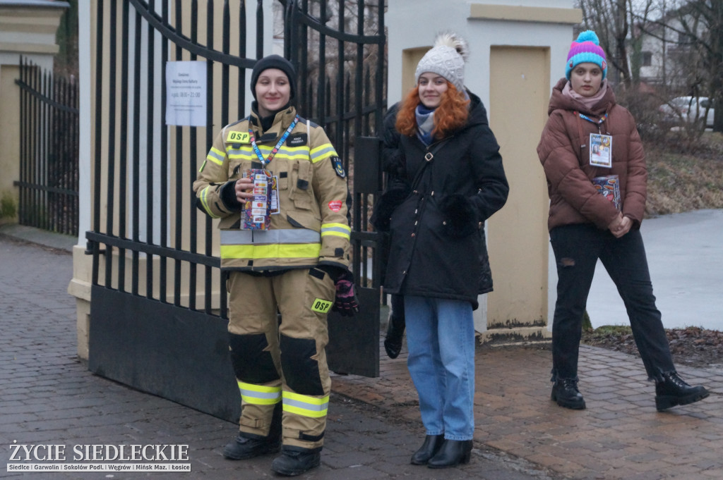 WOŚP w Mińsku Mazowieckim