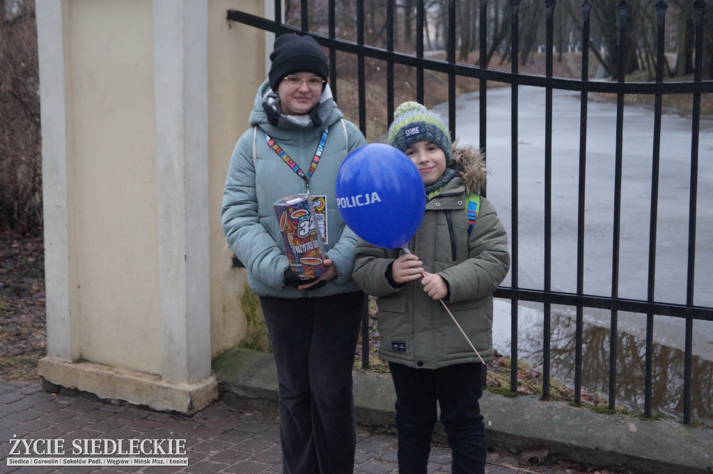 WOŚP w Mińsku Mazowieckim