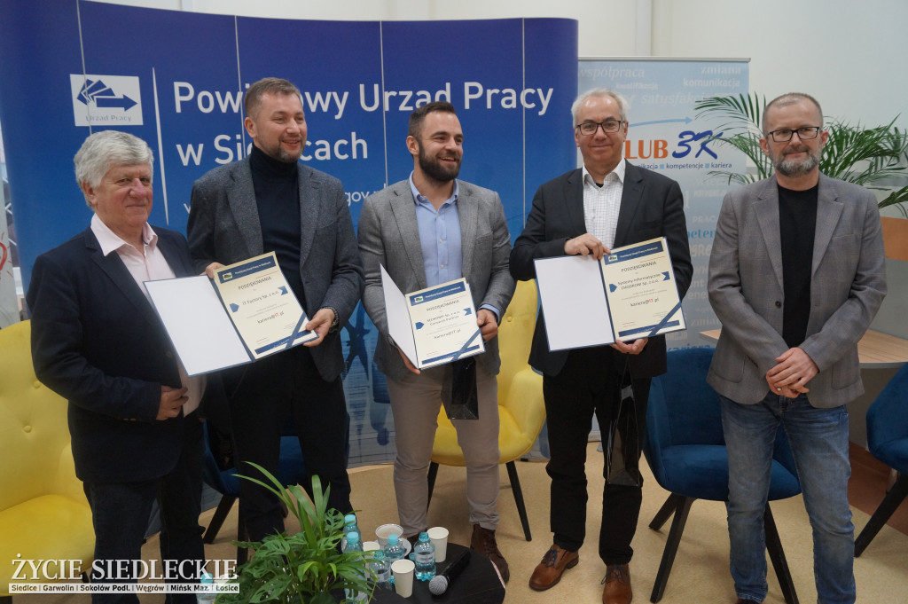 Kariera IT z Urzędem Pracy