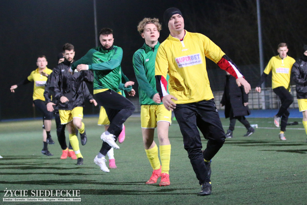 Mazovia U-17 - ŁDK Łosice