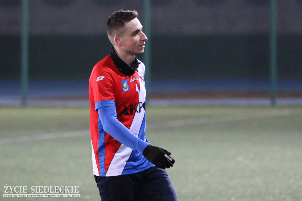 Mazovia U-17 - ŁDK Łosice