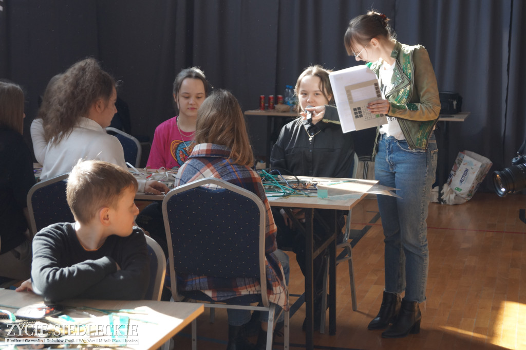 Moda na recykling w gminie Skórzec