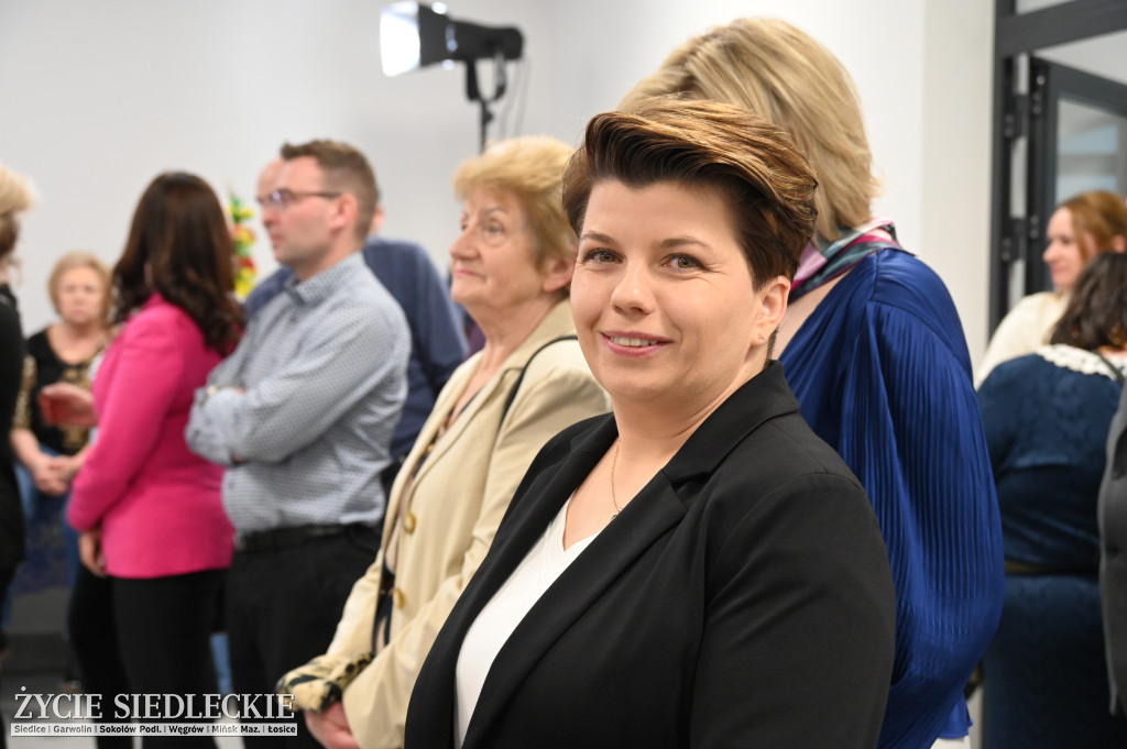 Dzień kobiet w Gminie Siedlce
