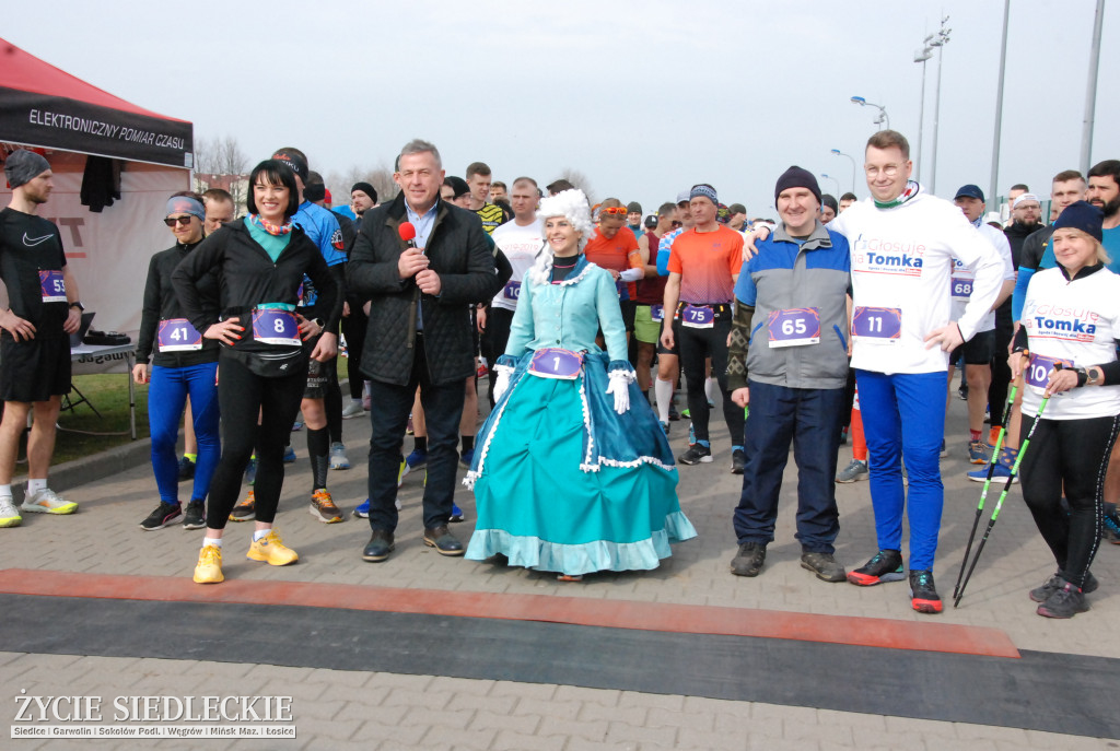 5. Bieg Ogińskiej
