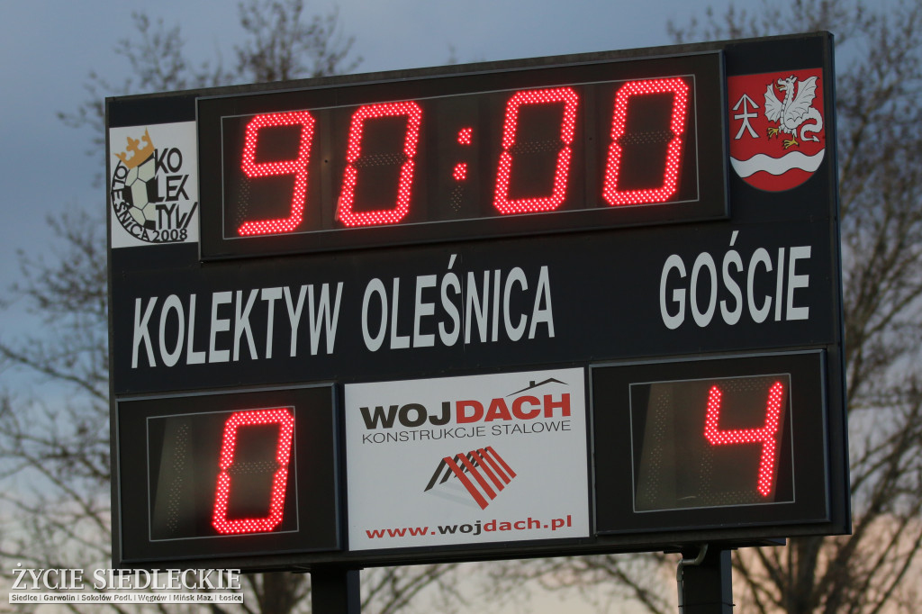 Kolektyw Oleśnica - ŁDK Łosice