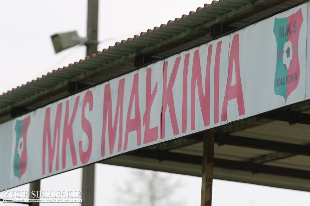 MKS Małkinia - ŁDK Łosice