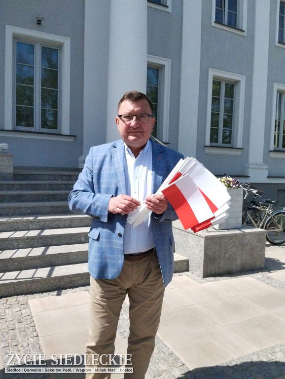 Obchody Świąt Majowych w Siedlcach