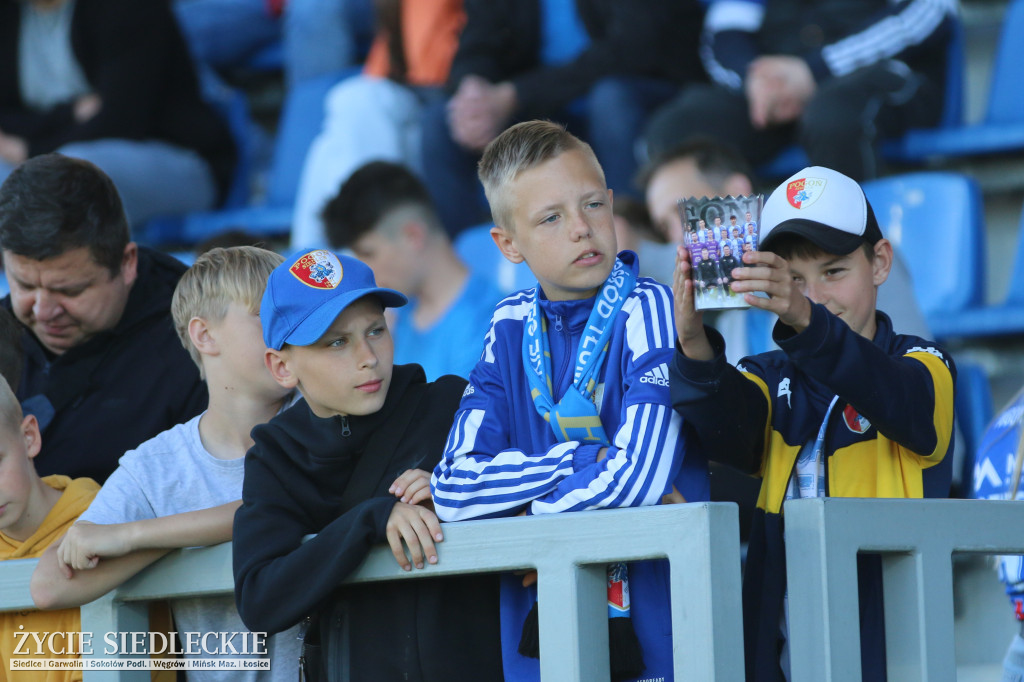 Pogoń Siedlce - GKS Jastrzębie