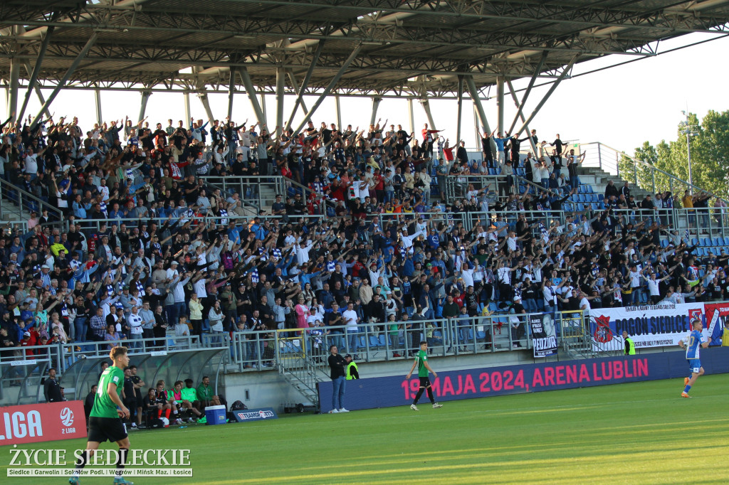 Pogoń Siedlce - GKS Jastrzębie