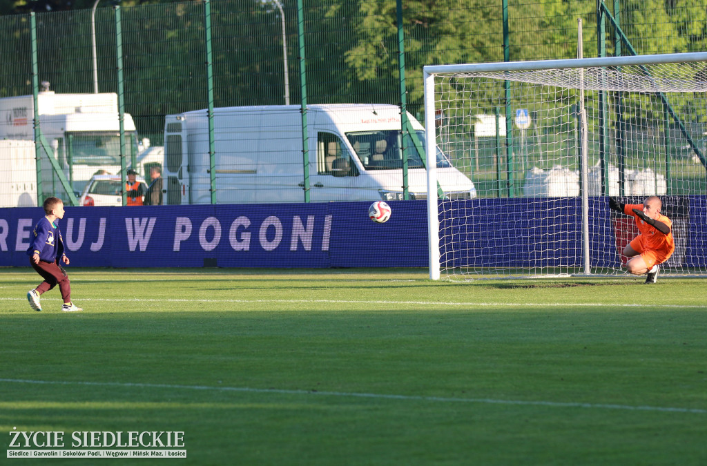 Pogoń Siedlce - GKS Jastrzębie