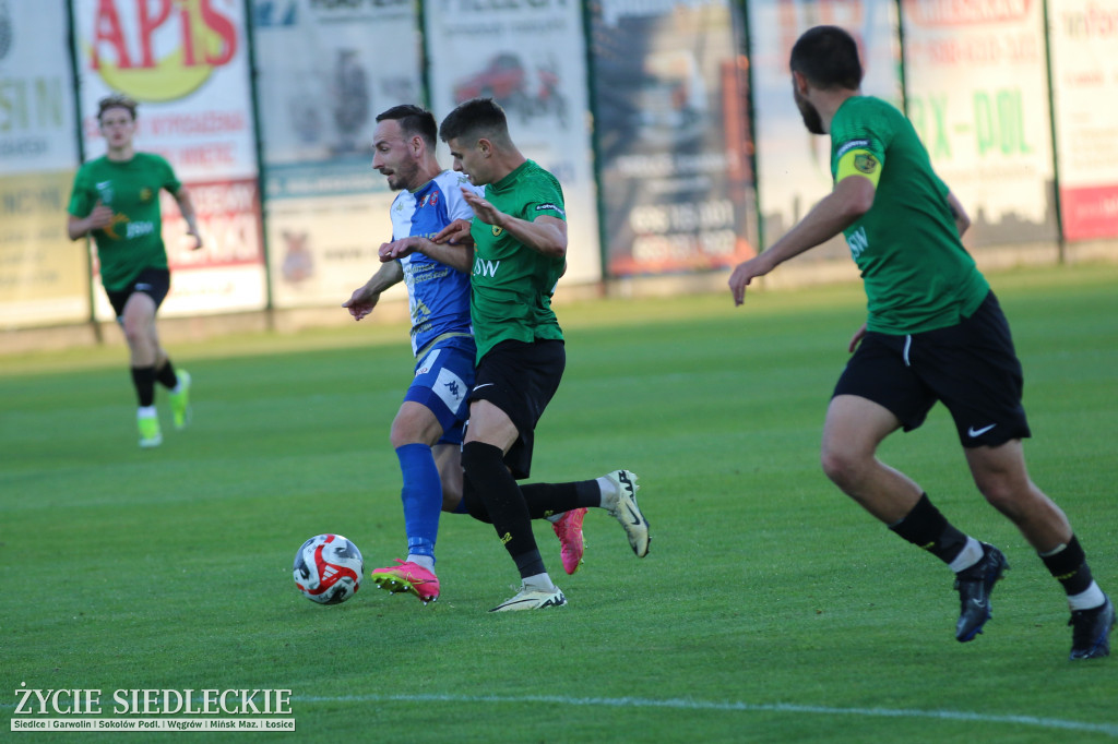 Pogoń Siedlce - GKS Jastrzębie