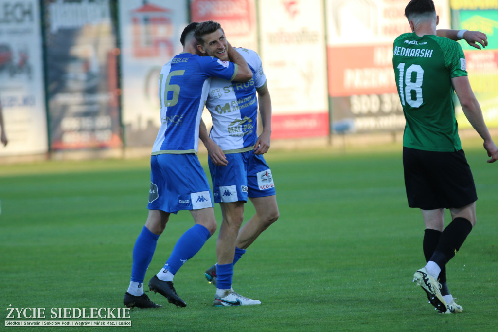 Pogoń Siedlce - GKS Jastrzębie