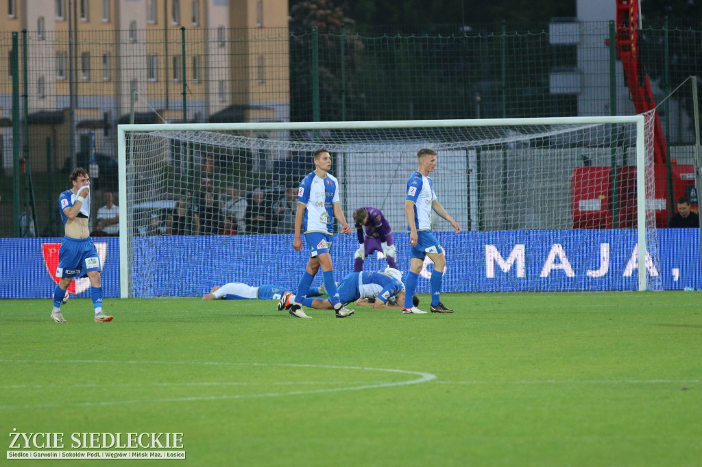 Pogoń Siedlce - GKS Jastrzębie