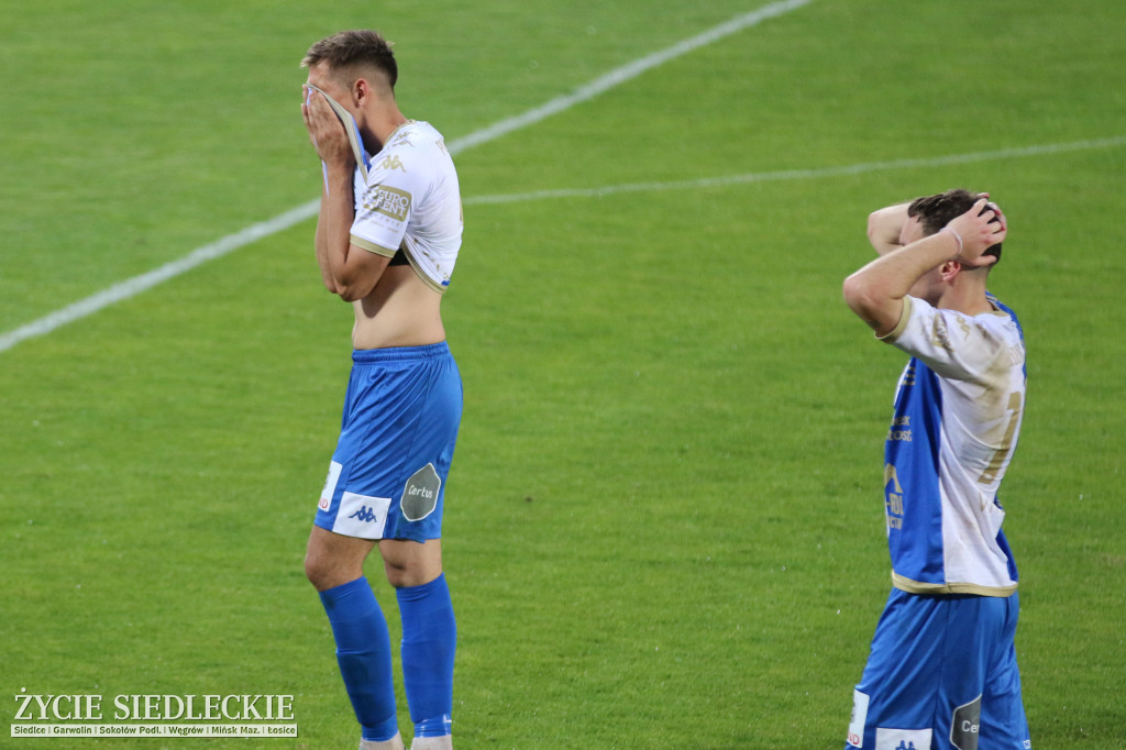 Pogoń Siedlce - GKS Jastrzębie