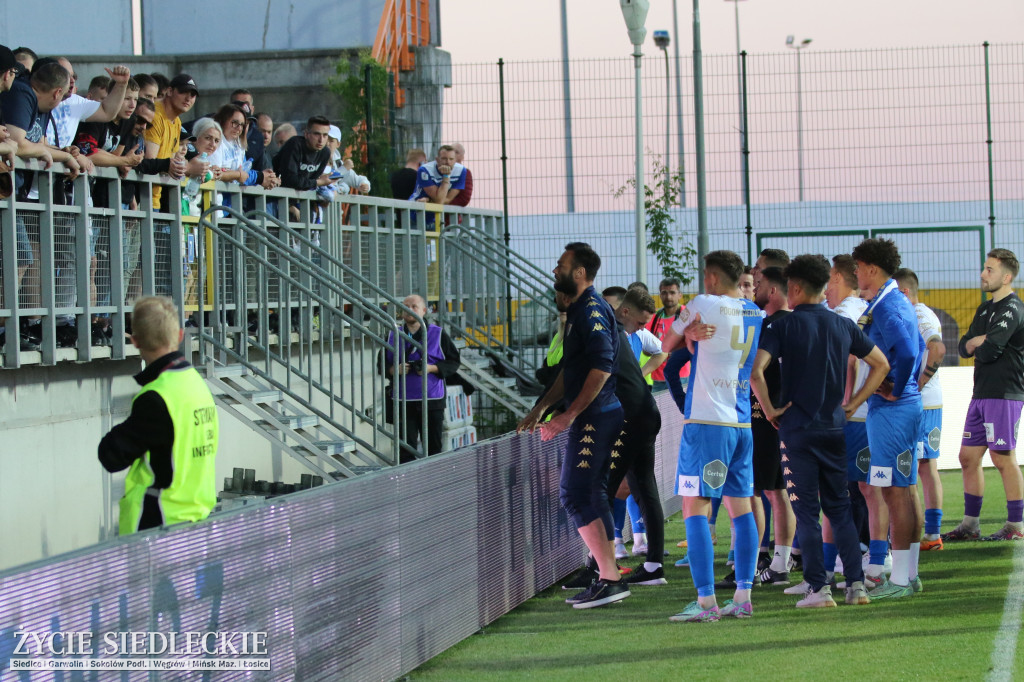 Pogoń Siedlce - GKS Jastrzębie