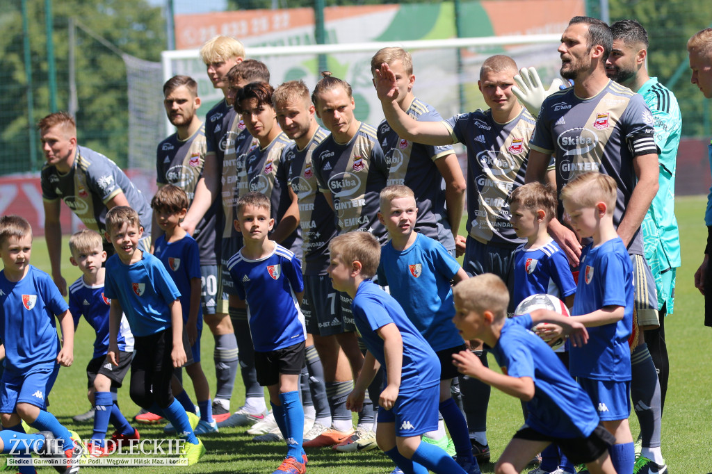 Pogoń Siedlce - Chojniczanka Chojnice