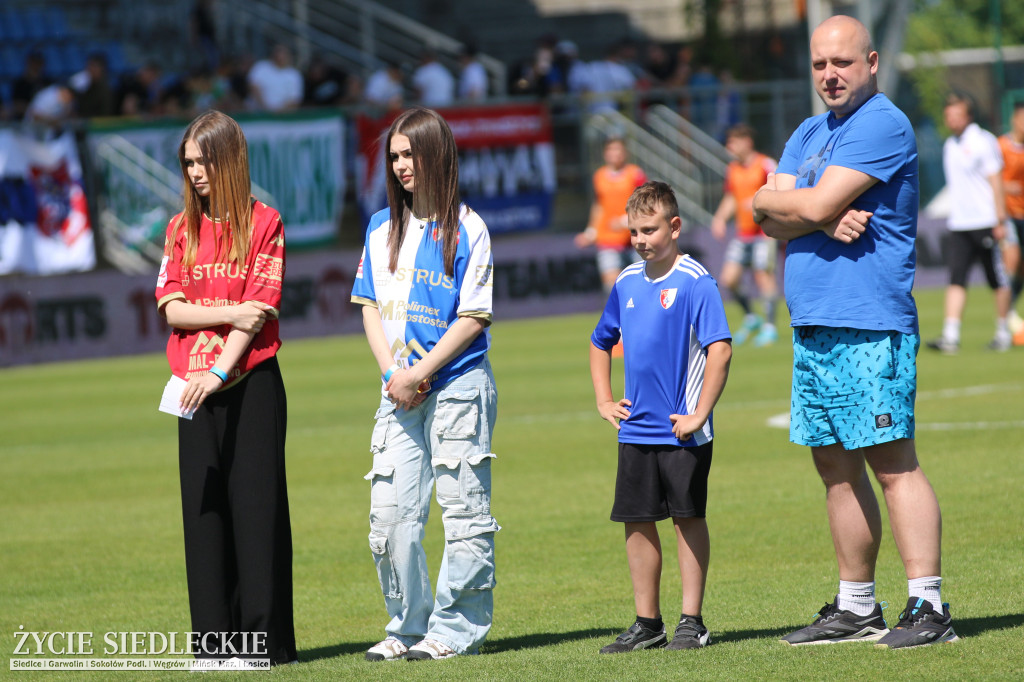 Pogoń Siedlce - Chojniczanka Chojnice