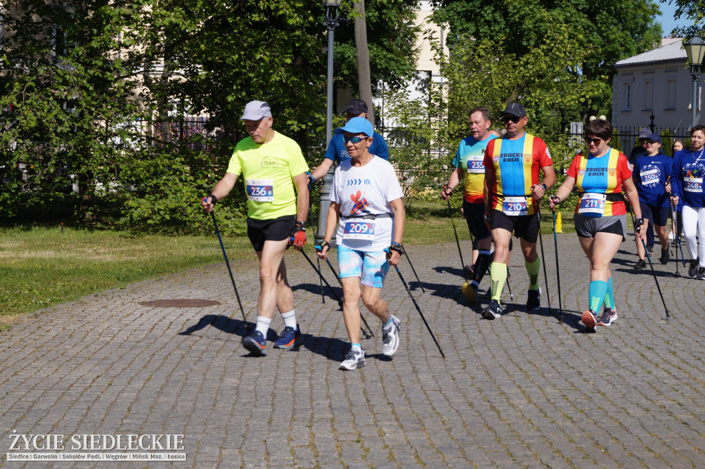 Siedlce: Akademicka Dycha - Start