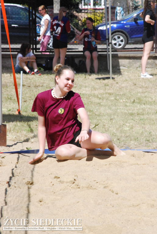 Turniej Siatkówki Plażowej