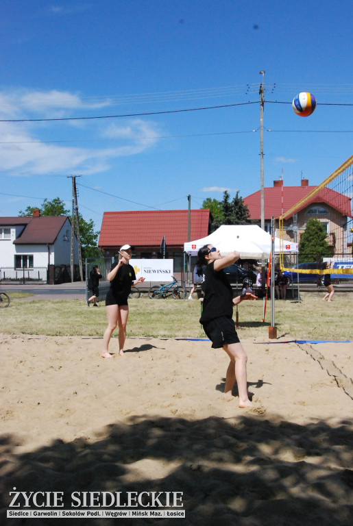 Turniej Siatkówki Plażowej