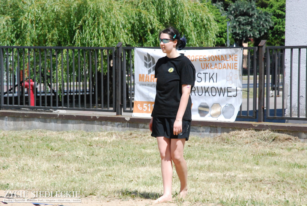 Turniej Siatkówki Plażowej