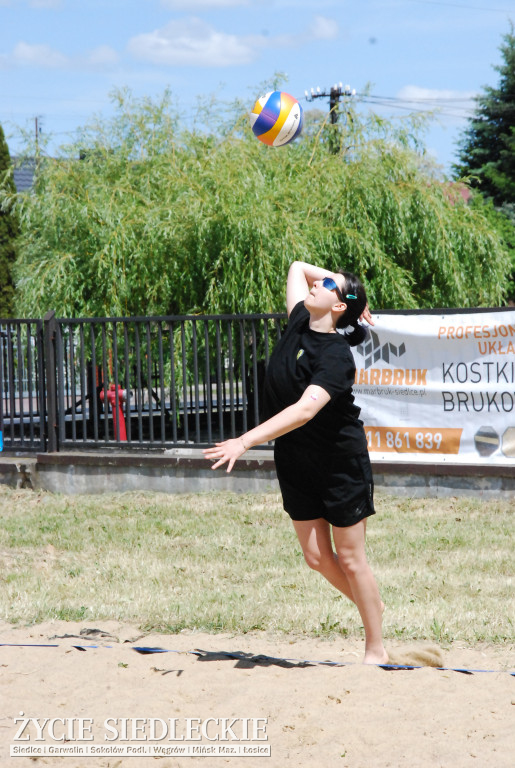 Turniej Siatkówki Plażowej