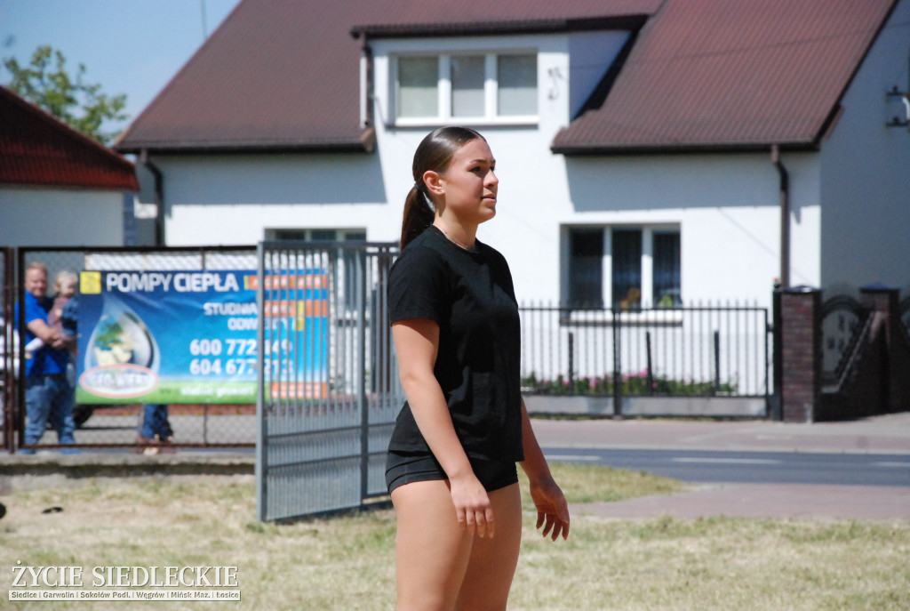 Turniej Siatkówki Plażowej
