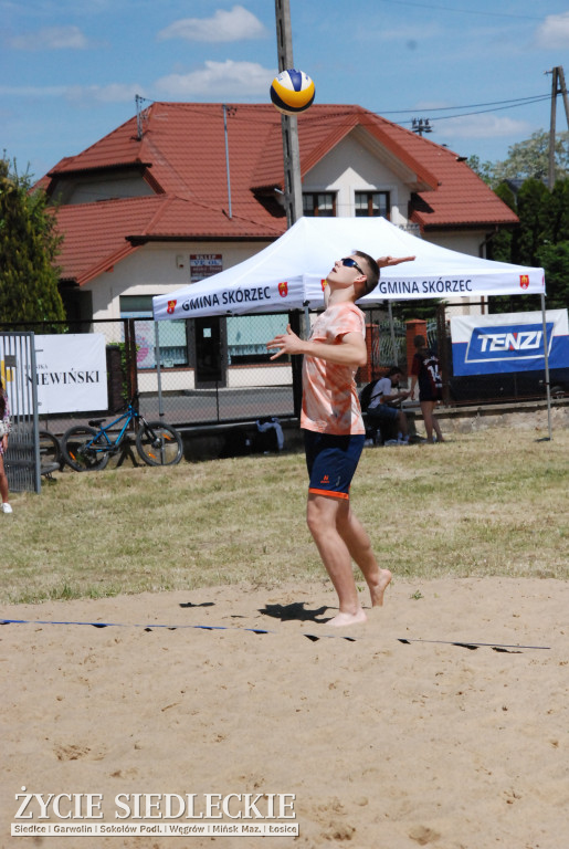 Turniej Siatkówki Plażowej