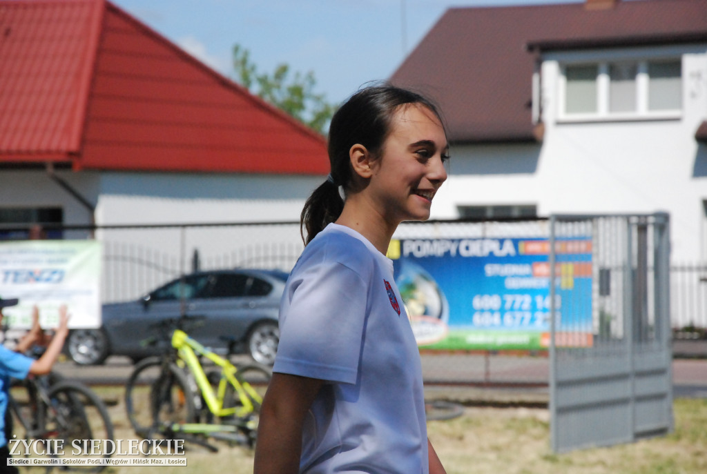 Turniej Siatkówki Plażowej