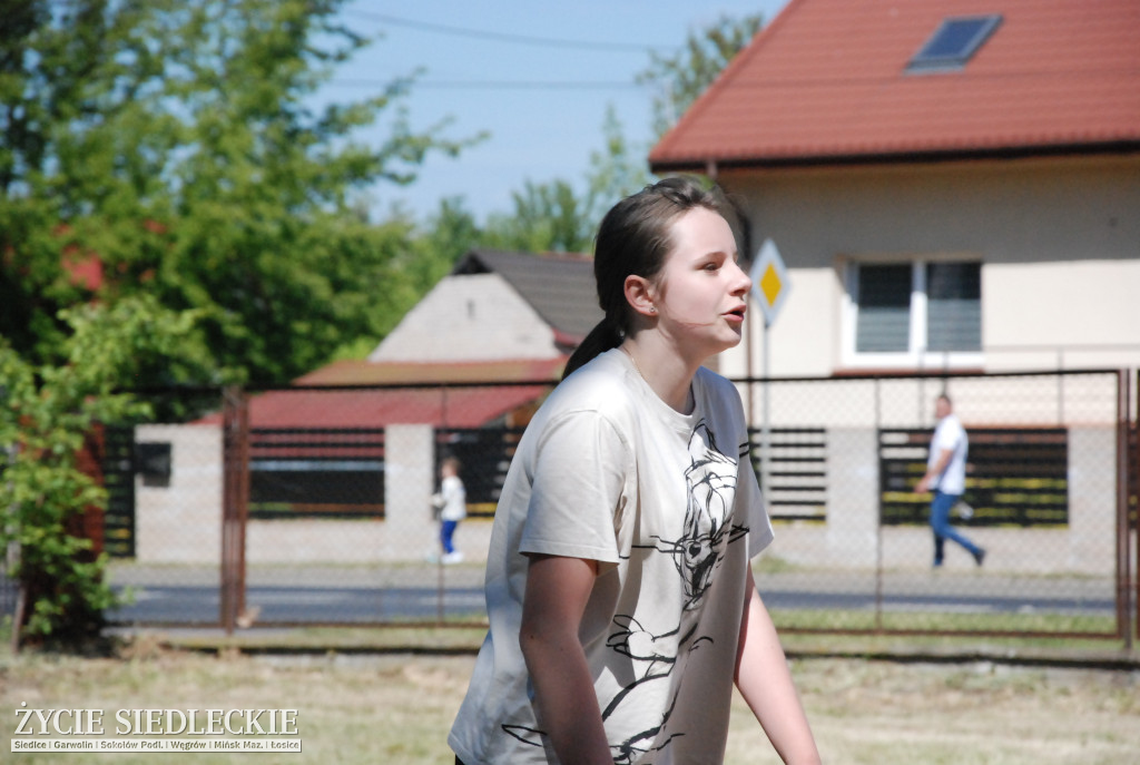 Turniej Siatkówki Plażowej
