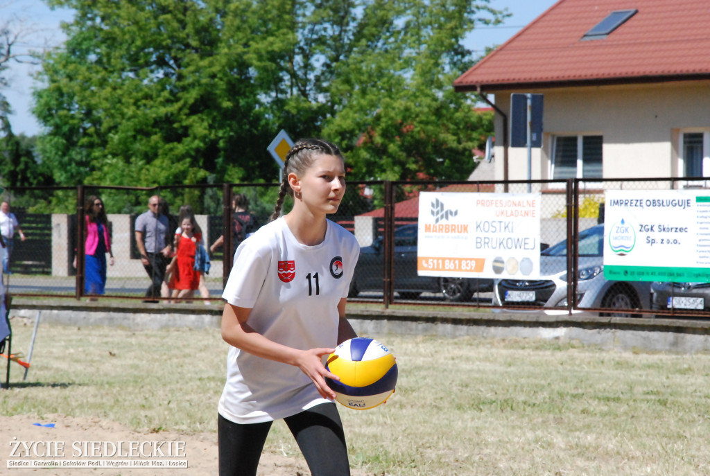Turniej Siatkówki Plażowej