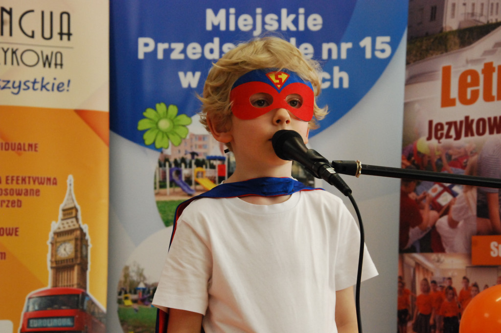 VI Miejski Przegląd Recytatorski „A sea of the words